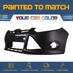 2012-2014 Ford Focus; Front Bumper Cover; Sedan; FO1000664 Painted To Match. Fixed Price $405.99.