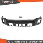 Labwork Split-type Front Bumper For Gmc Sierra 1500 14-15 Black W/o Sensor Hole. Fixed Price $138.67.