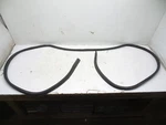 82-92 Firebird Camaro Trans Original Gm Trunk Hatch Weather Seal Rubber. Fixed Price $17.49.