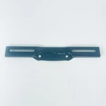 Front License Plate Bracket 1956 Chevy Car Black United Pacific C5601 Bel Air. Fixed Price $10.99.