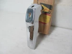 Mopar Nos 1965 Dodge Polara Monaco Right Hand Rear Bumper Guard Ex Wagon 2461290. Fixed Price $70.00.