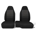 60/40 Split Bench Seat Cover Ford Ranger 20042012 Scratchresistant Black. Fixed Price $54.46.