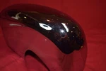 1948 Studebaker Bumper Guard Left Front Commander Cruiser P/n 523262. Fixed Price $85.00.