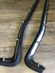 1968 Plymouth Gtx Satellite Body Nos Mopar Rear Bumper Guard Kit 2932208 C-g. Fixed Price $350.00.