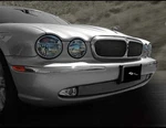 Lower Mesh Grille Pkg For Jaguar XJ8 & Xjr 2004-2007 Models. Fixed Price $130.00.