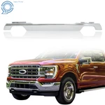 Chrome Silver Front Lower Bumper Molding Trim 2021-2023 Ford F150. Fixed Price $41.11.