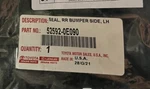 Toyota Highlander Rear Bumper Left Driver Side Seal Shield Cover Oem 2020-2023. Fixed Price $92.50.