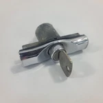 Genuine Mercedes Trunk Lid Chrome Lock Trim Latch Mechanism W/ Key W114 W115. Fixed Price $95.00.