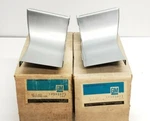 1967 Olds Cutlass F85 Front Lh & Rh Bumper Extension Shield Nos Gm Pair Oem. Fixed Price $99.00.