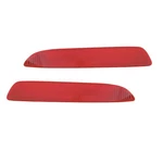 Rear Driver & Passenger Bumper Reflector For Bmw X5 BM1184106 BM1185106. Fixed Price $87.89.