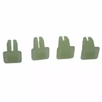 Genuine Ford Side Support Nut W707157-S300. Fixed Price $6.40.