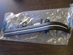 Nos Oem Ford 1980 1984 Lincoln Ft. Bumper Pad 1981 1982 1983 Mark Vi 6 Town Car. Fixed Price $69.00.