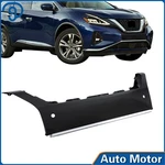 Piece Front Bumper Cover Insert Trim Plastic Black For Nissan Murano 2019-2024. Fixed Price $42.35.