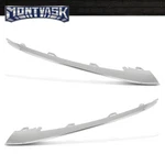 Fit For 2018-2020 Mercedes W222 S450 S560 Front Bumper Trim Molding Left+right. Fixed Price $24.49.