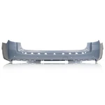 Rear Upper Bumper Cover For 2021 2022 2023 2024 Chevrolet Tahoe Gmc Yukon Primed. Fixed Price $319.00.
