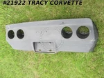 1980-1982 Corvette Cover Bumper Rear Gm 14007082 Flexible Urethane Original. Fixed Price $439.00.