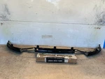 2022 2024 Lincoln Navigator Front Bumper Lower Valance Oem NL7B-17F003-A. Fixed Price $250.00.