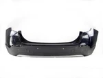 51122993568 Rear Bumper Bmw X1 E84 20D 130 Kw (2011) Replacement Used Stri. Fixed Price $413.23.