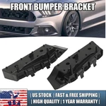 Fits 2015 2016 2017 Ford Mustang 2PCS Left+right Front Bumper Bracket Usa. Fixed Price $13.99.