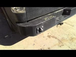 Rear Bumper Resin Without Park Assist Fits 07-13 Tundra 1317291. Fixed Price $593.74.