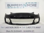 Oem 2017-2020 Porsche Panamera W/lamp Washers W/o Sport Turbo Front Bumper. Fixed Price $479.00.