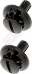 Dorman 963-164D Cowl Vent Push-type Retainer (fits 7MM Hole) Pack Of 2. Fixed Price $16.48.