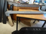 2023 2024 Honda Pilot Front Bumper Lower Garnish Skid Plate 71115-T90-A100. Fixed Price $125.00.
