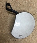 Genuine 2016 2017 Ford Explorer Front Bumper Tow Hook Cover FB5317A989ADW Oem. Fixed Price $50.00.