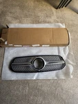 2020-2023 Mercedes W167 Gle Amg Grille Diamond Mesh Oem A1678886000. Fixed Price $229.00.