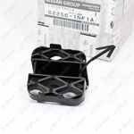 Oem Genuine Nissan Infiniti G25 62256-1NF1A Front Bumper Tow Eye Cap Cover Black. Fixed Price $31.50.