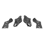 For Chevy Monte Carlo 1970 Dynacorn Front Bumper Bracket Set. Fixed Price $158.73.