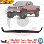 97-02 Dodge Full Size Pickup Front Bumper Cover, Lower, No Sport. Fixed Price $71.98.