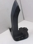 2010-2011-2012-2013 Honda Acura Rear Bumper Air Spoiler Left Genuine 71556STX. Fixed Price $38.00.