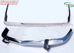 Bmw 2002 1502 1602 1802 Bumpers Year 1972 To 1976 Without Rubber.. Fixed Price $999.00.