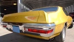 1972 Pontiac Gto Lemans Hardtop Ducktail 3 Piece Spoiler. Fixed Price $491.99.