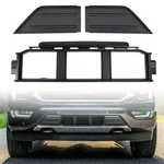 Front Bumper Grille Panel Trim Ford F150 2021-2023 ML3Z17B968BB ML3Z17B968BA. Fixed Price $37.95.