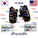 Front Bumper Grille Duct Air Left + Right Oem Kia K5 Lx. Ex. Lxs. 2021-2024. Fixed Price $79.96.