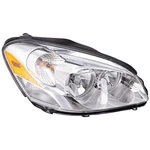 Rh Headlight Fits Buick Lucerne 2006-2011 Halogen W/ Bulb Capa White Turn Signal. Fixed Price $127.99.