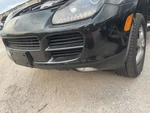 2003-2006 Porsche Cayenne Front Bumper Assembly Green Headlamp Washers 967141. Fixed Price $490.05.