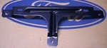 1964 To 1965 Ford Thunderbird New Front Bumper License Plate Bracket. Fixed Price $76.00.