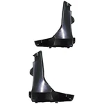 Rear Driver & Passenger Outer Bumper Cover Brackets 2014-2018 Jeep Cherokee. Fixed Price $113.04.