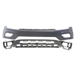Front Bumper Cover Kit For Volkswagen Tiguan 2018-2021 VW1000237 VW1015107. Fixed Price $424.71.