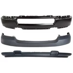 Bumper Face Bars Front F150 Truck Ford F-150 2004-2005. Fixed Price $400.72.
