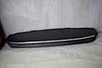 2019-2020 Honda Civic Rear Lower Valance Trim 71502-TBA-A5 Oem. Fixed Price $100.00.