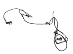 2011 Mercedes GL450 (X164) Rear Park Assist Pdc Distance Control Sensor SET/4. Fixed Price $189.99.