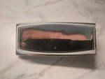 Mopar Nos 1965-68 Chrysler Dodge Plymouth Wagon Tailgate Window Crank 2486749. Fixed Price $125.00.
