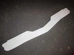 73-77 Mercury Comet Front Bumper Insert Panel Nos D34B-17C813-AWE. Fixed Price $299.99.