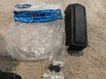 Nos 1981 - 1987 Mercury Grand Marquis Colony Park Lh Front Bumper Guard Asby. Fixed Price $29.99.