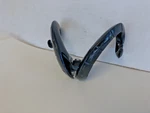 1953 Dodge Ram Black Hood Ornament Horns, Usa Quality Reproductions 1954. Fixed Price $125.00.