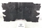 21-25 Oem Tesla Model X Rear Underbody Lower Aero Splash Shield Cover. Fixed Price $269.95.